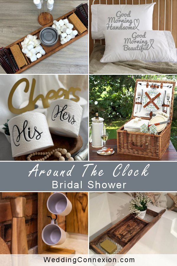 Asian Themed Bridal Shower Theme Idea